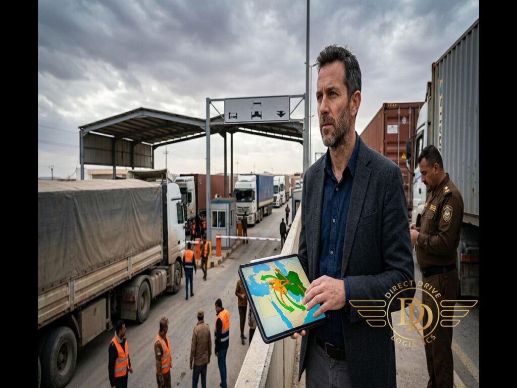 چرا صادرات به عراق؟ فرصت‌ها و چالش‌های پیش رو in Cross Border - ترخیص کالا عراق