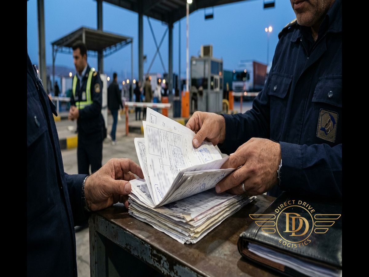 مدارک و مجوزهای کلیدی برای صادرات به عراق: یک چ... in Cross Border - ترخیص کالا عراق