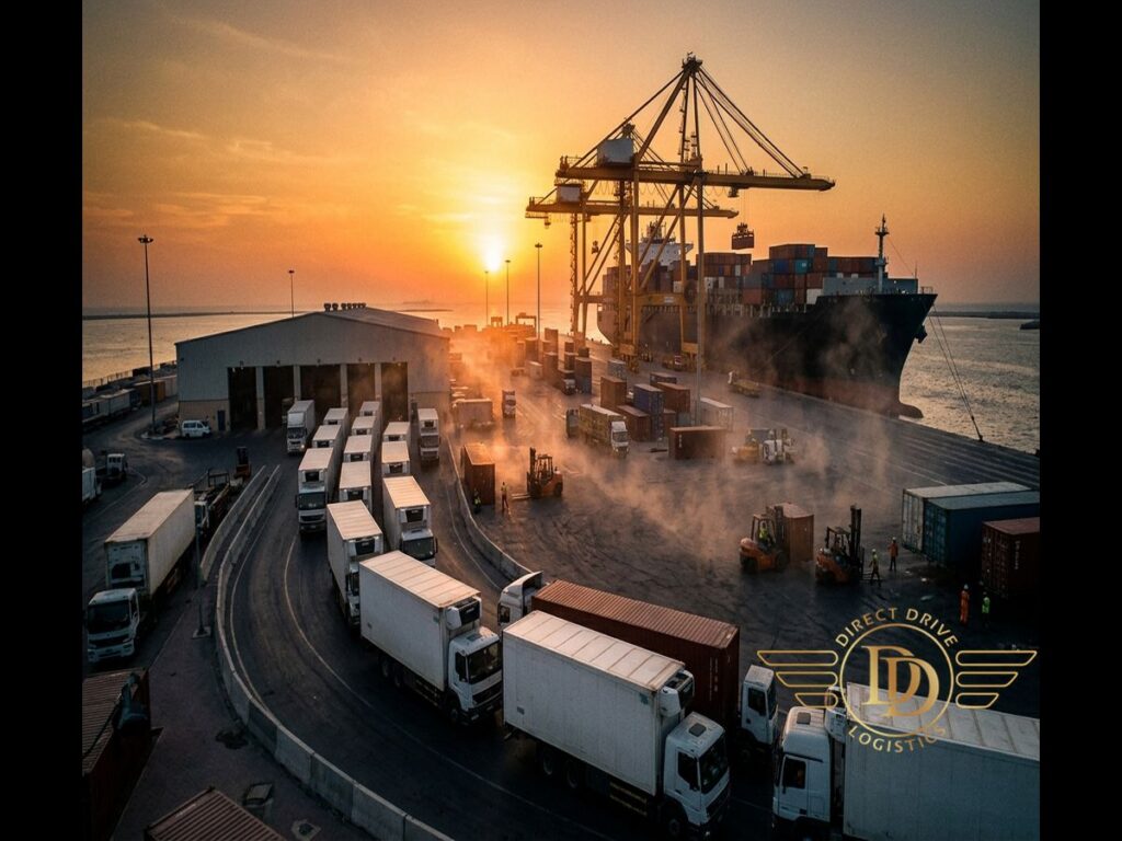 temperature controlled storage iraq warehouse logistics in - cold demand Baghdad