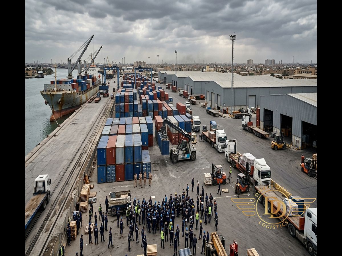 Amazon Iraq delivery restrictions does iraq have amazon in Baghdad - challenges for e-commerce in Iraq