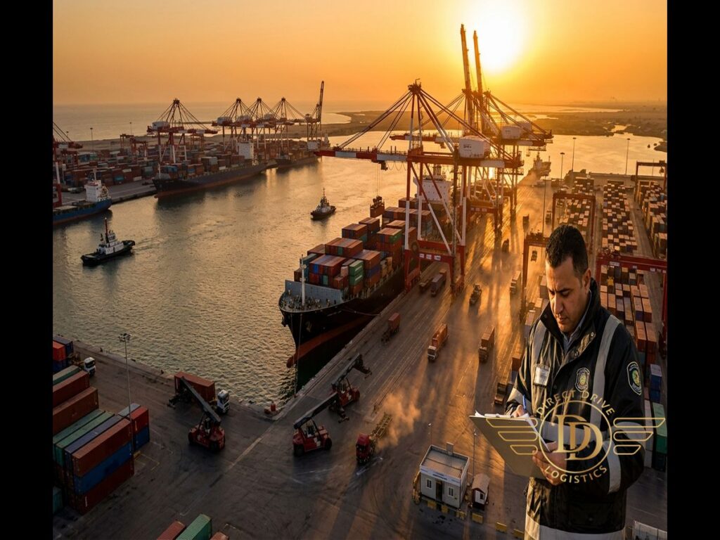 tariff classification services iraq customs clearance process in border crossing - Umm Qasr customs penalties