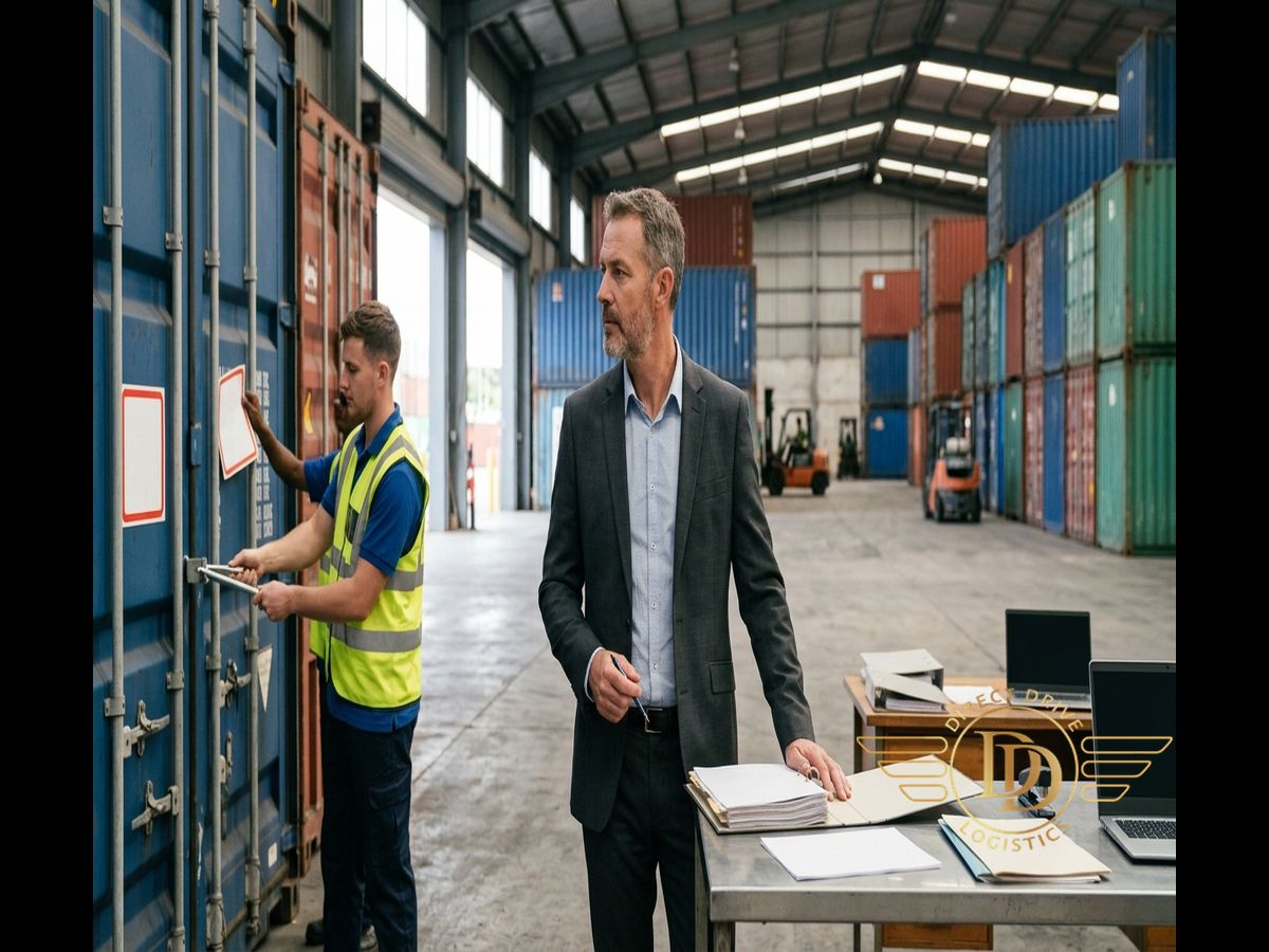 export customs broker responsibilities customs clearance process in Iraq - calculate export duties and taxes