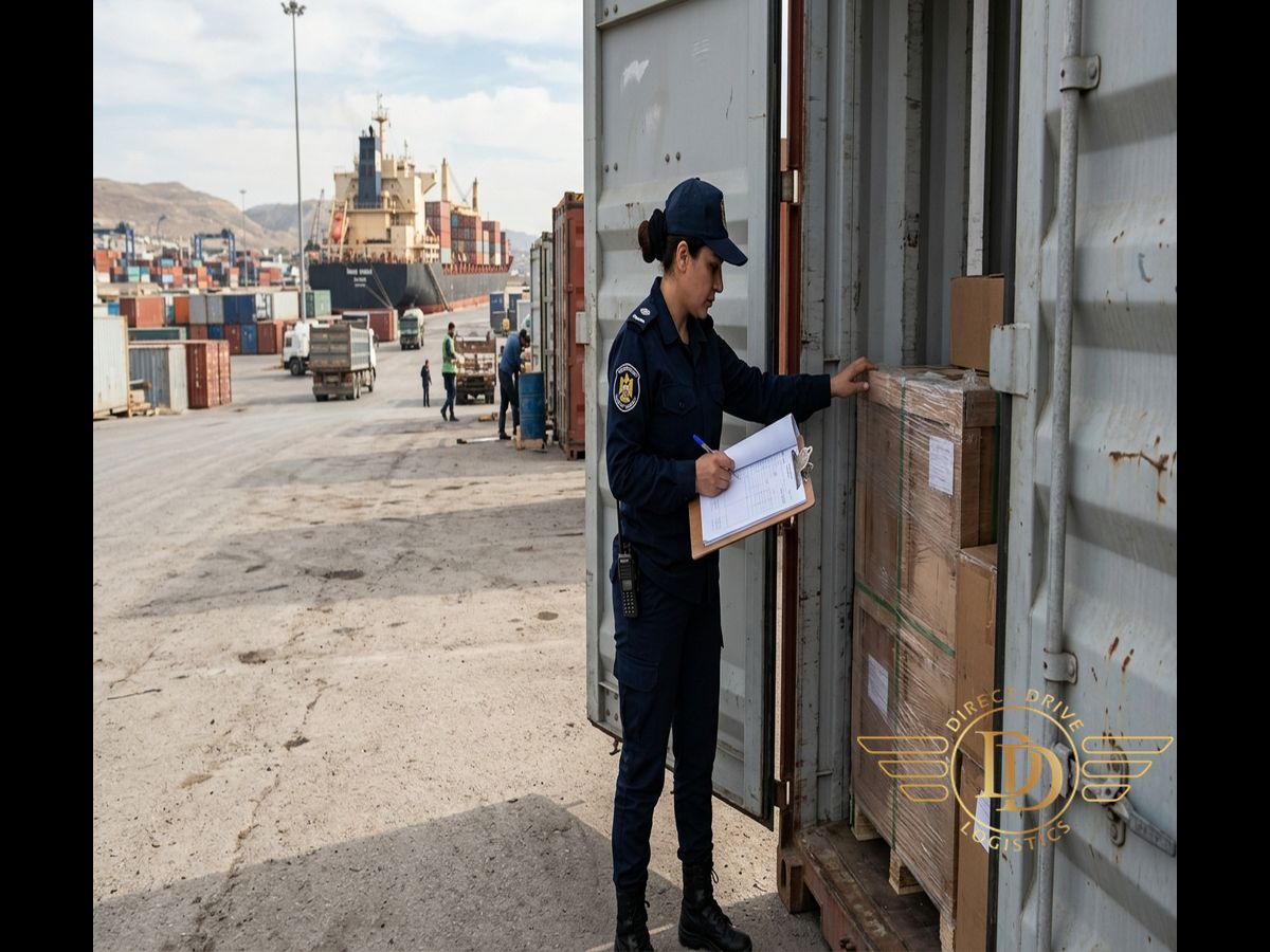Iraq export clearance delays customs clearance process in Iraq - Umm Qasr demurrage fees