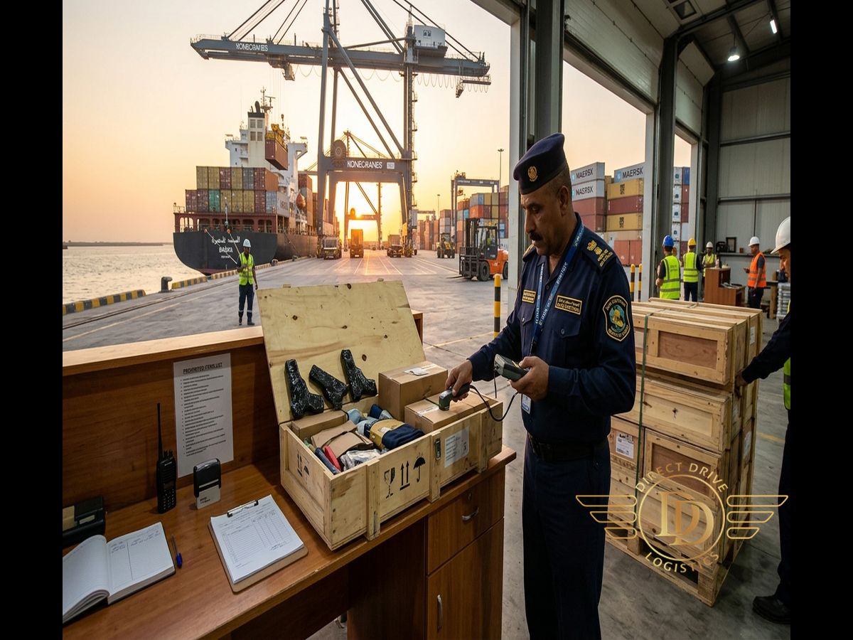 freight insurance claim process maritime shipping services in Basra - insuring commercial goods to Iraq