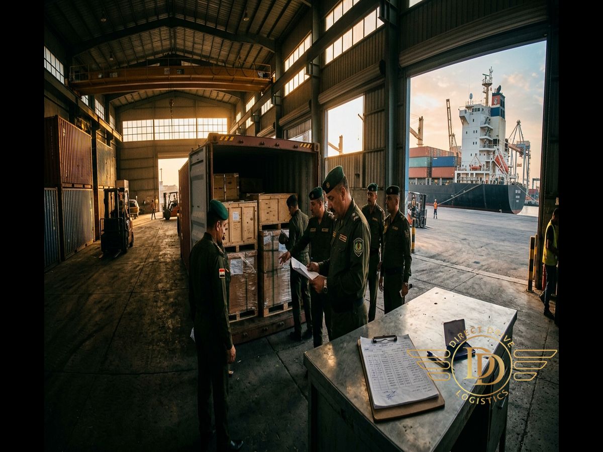 what is tariff classification customs clearance process in Iraq - harmonized system iraq