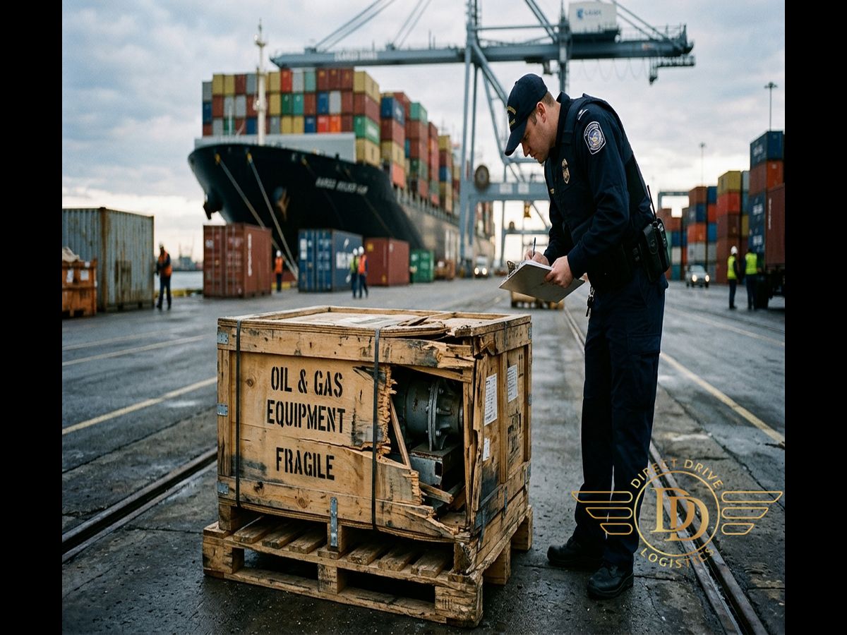 single point of contact shipping maritime shipping services in Iraq - end-to-end freight visibility
