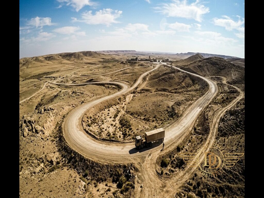 Iraq warehouse types warehouse logistics in Iraq - climate-controlled storage demand
