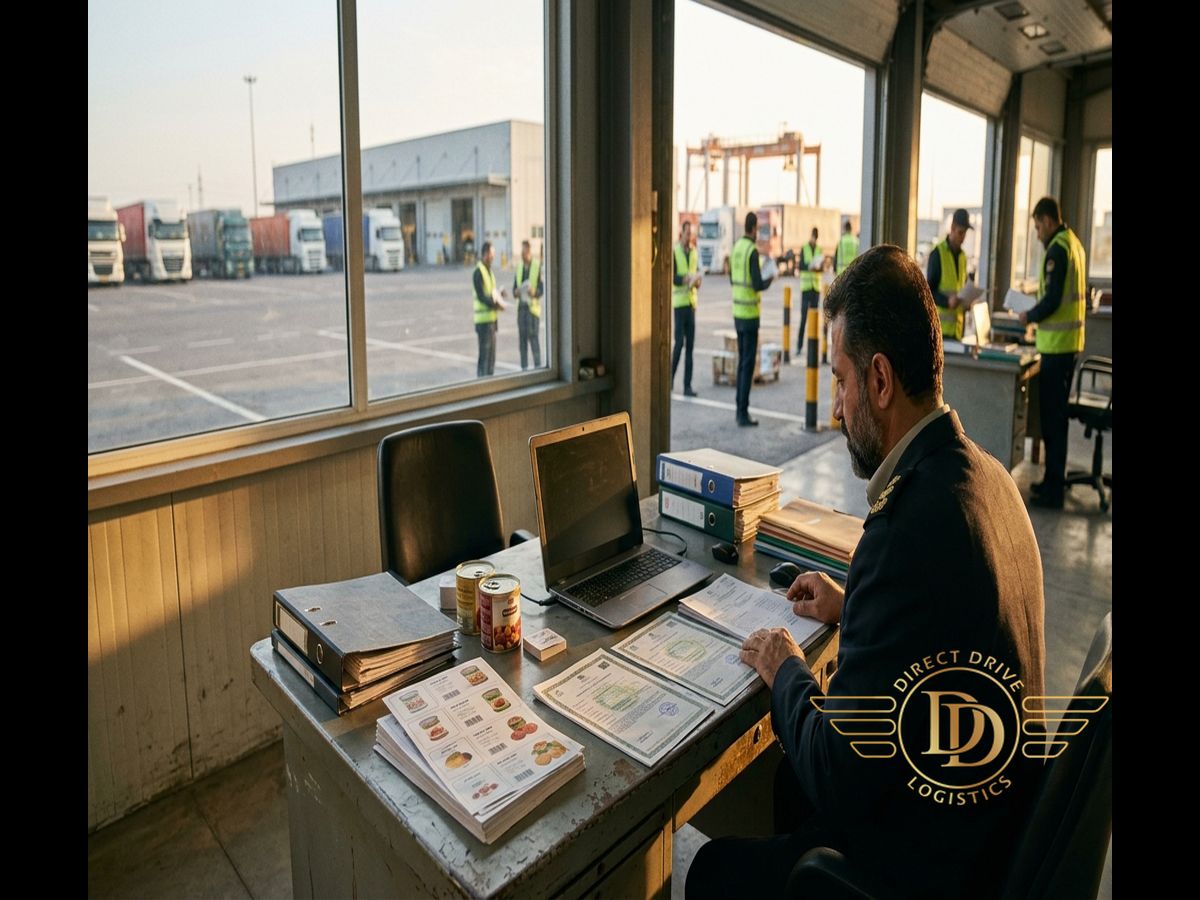 قوانین صادرات مواد غذایی به عراق قوانین صادرات مواد غذایی به عراق در Cross Border Iran - Iranian exporter's desk