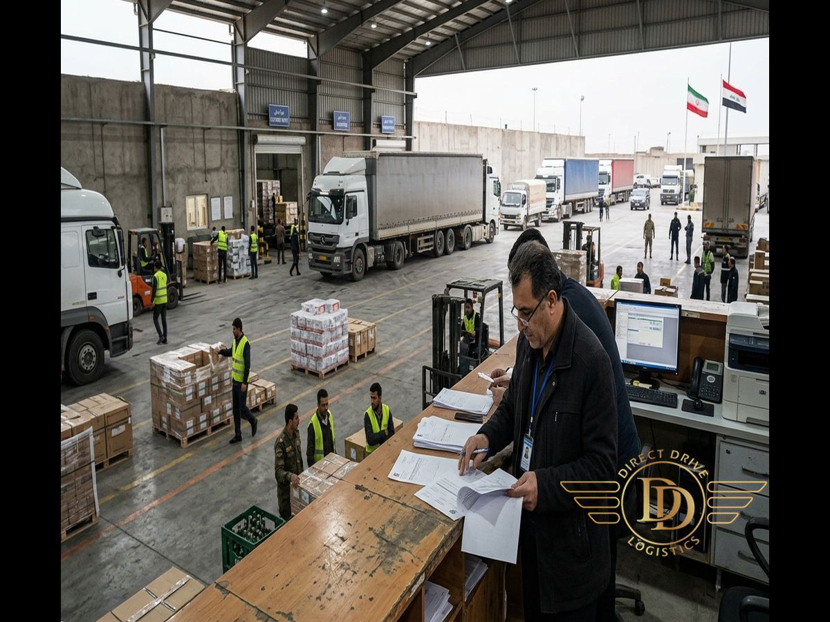 قوانین صادرات مواد غذایی به عراق قوانین صادرات مواد غذایی به عراق در Cross Border Iran - Iranian exporter reviewing