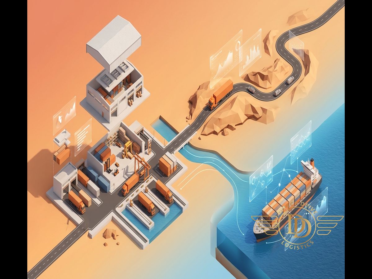 حمل و نقل فرش به عراق عملیات حمل زمینی در بغداد - A dynamic 3D - شرکتهای حمل و نقل فرش به عراق