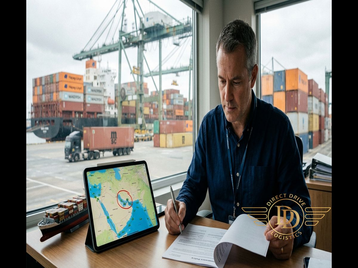 export packaging requirements Iraq maritime shipping services - carrier liability for lost goods