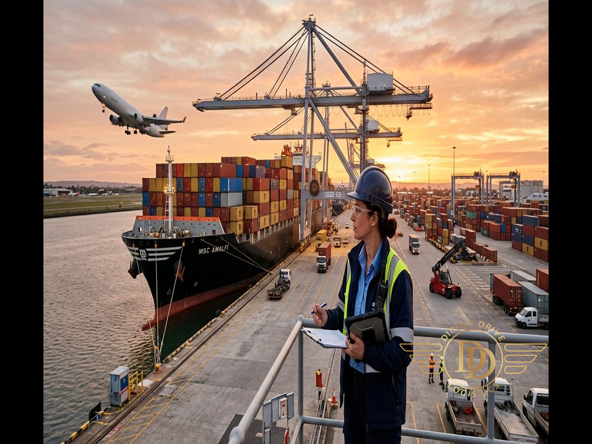 air vs sea freight Iraq maritime shipping services - Netherlands to Iraq transit time
