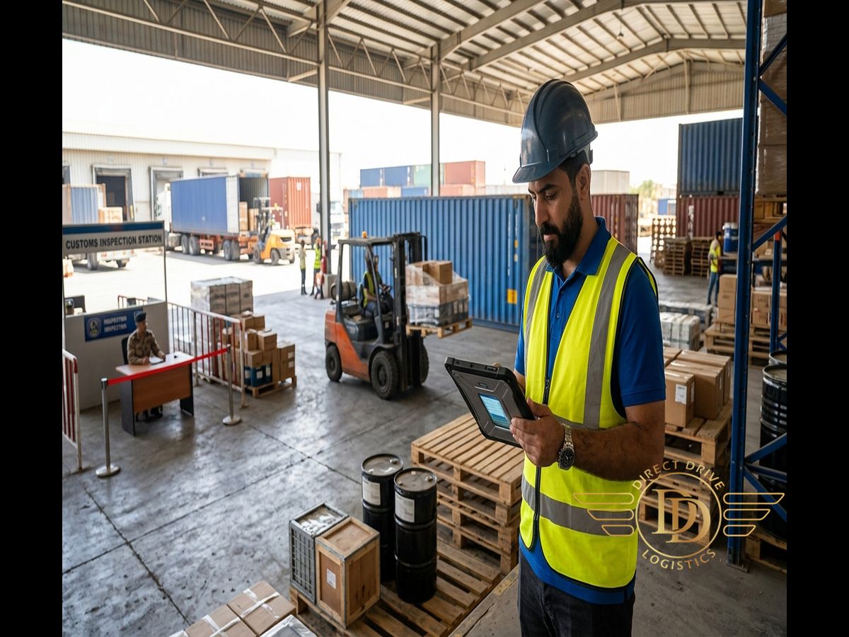 KRG federal customs navigation iraq export CO services in Basra - export document pre-validation