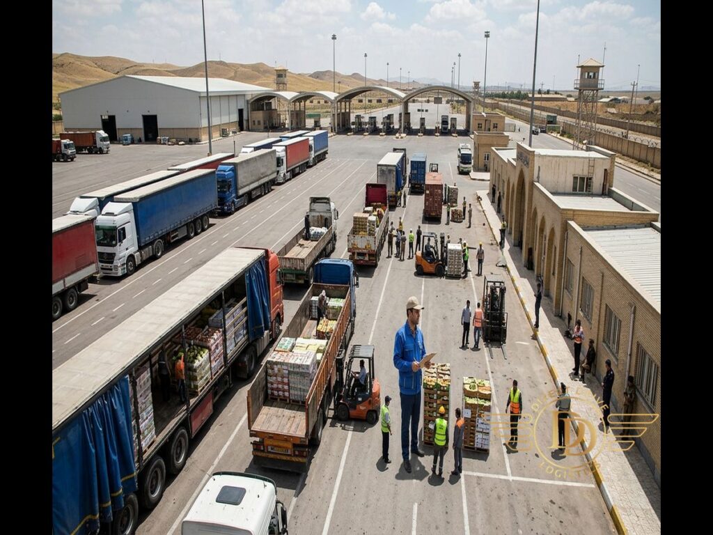 قوانین صادرات مواد غذایی به عراق قوانین صادرات مواد غذایی به عراق در Cross Border Iran - A vibrant market