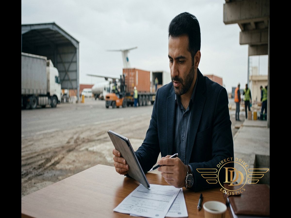 سرمایه گذاری در عراق ارائه خدمات تخصصی در Cross Border Iran - فرصت های تجاری عراق