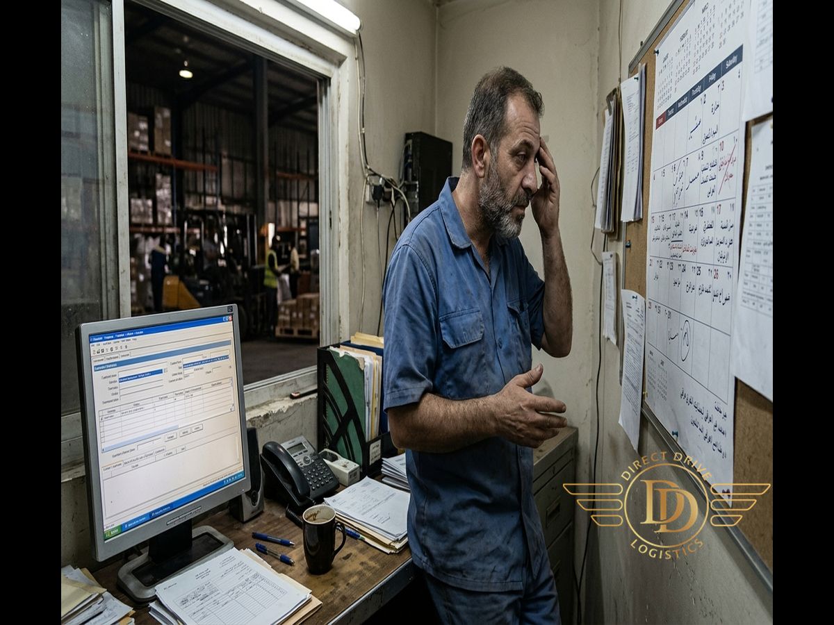 ساعت کاری مرزهای عراق فرآیند ترخیص گمرکی در مرز - اطلاع رسانی گمرک