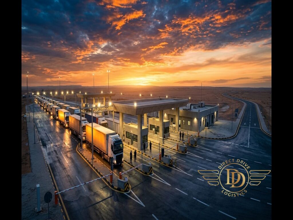 shipping from ksa to iraq maritime services