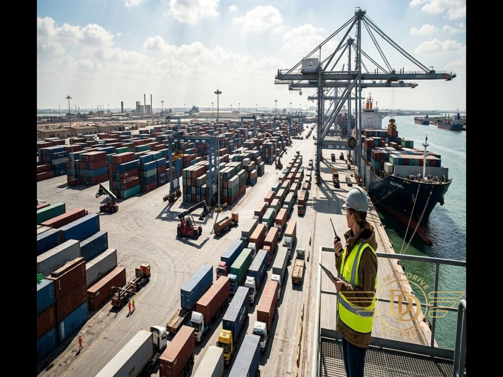 best international shipping companies Iraq maritime services in Basra - air freight vs sea
