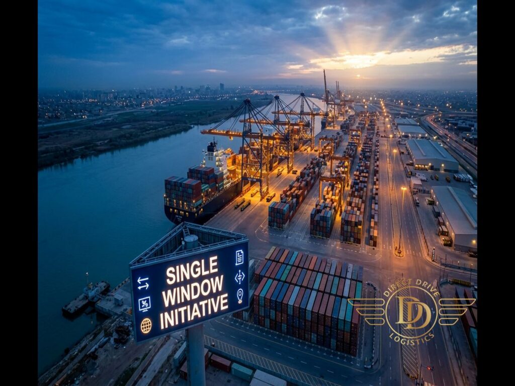 international trade compliance iraq in Baghdad - customs modernization