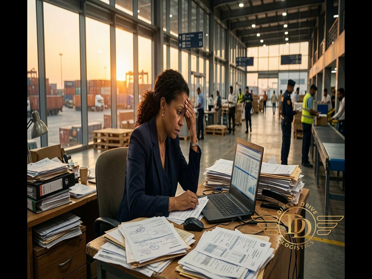 iraq customs regulations in Baghdad - Umm Qasr port delays