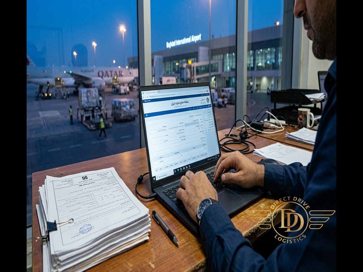 استاندارد خودروهای وارداتی از عراق در بغداد - نحوه دریافت مجوز محیط زیست خودرو