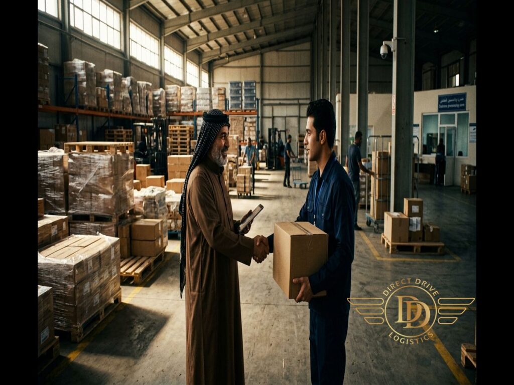 اینکوترمز و تحویل DDP به عراق در بغداد - دلیل انتخاب توسط صادرکنندگان