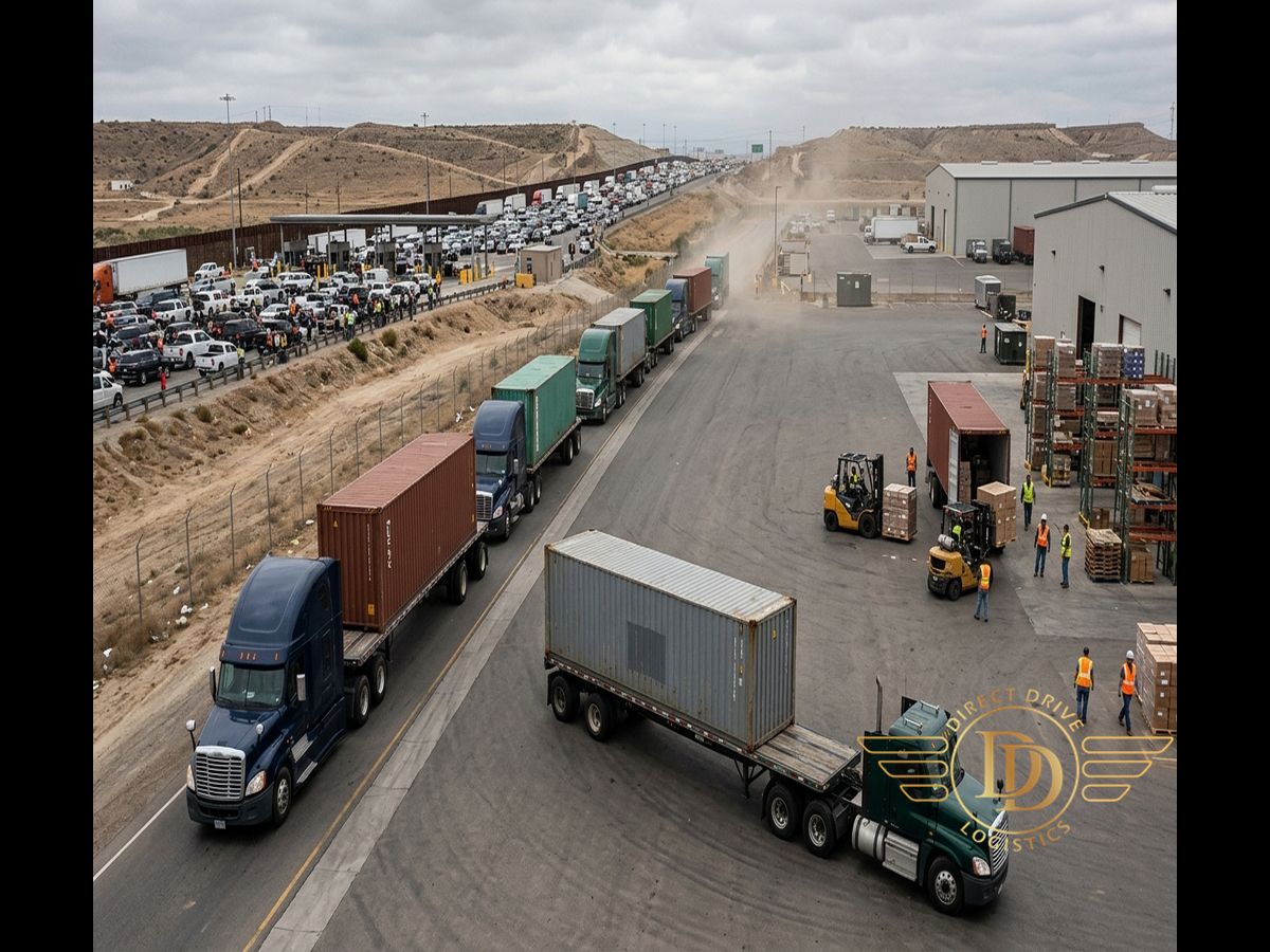 fulfillment center iraq warehouse logistics in Baghdad - cross-border freight solutions