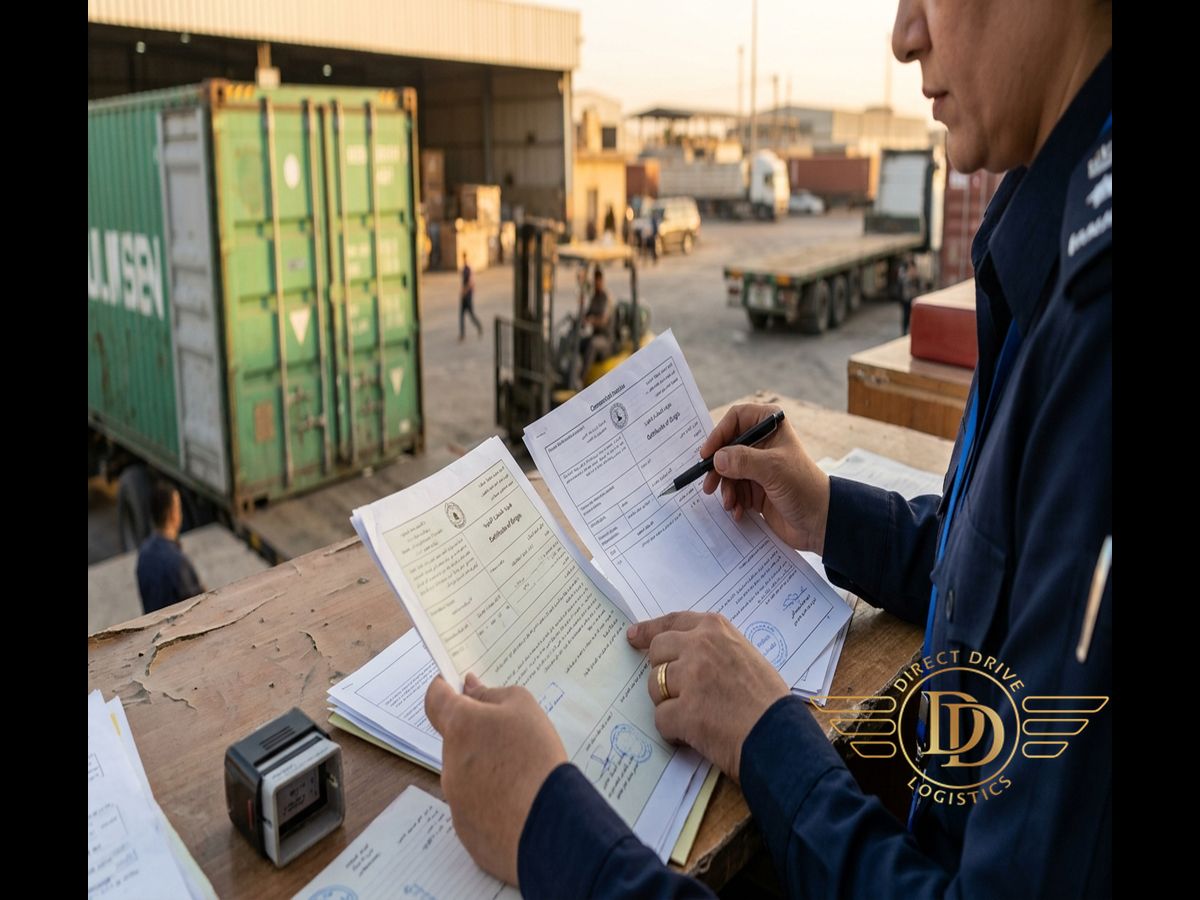 international trade compliance iraq in Baghdad - internal program for exports