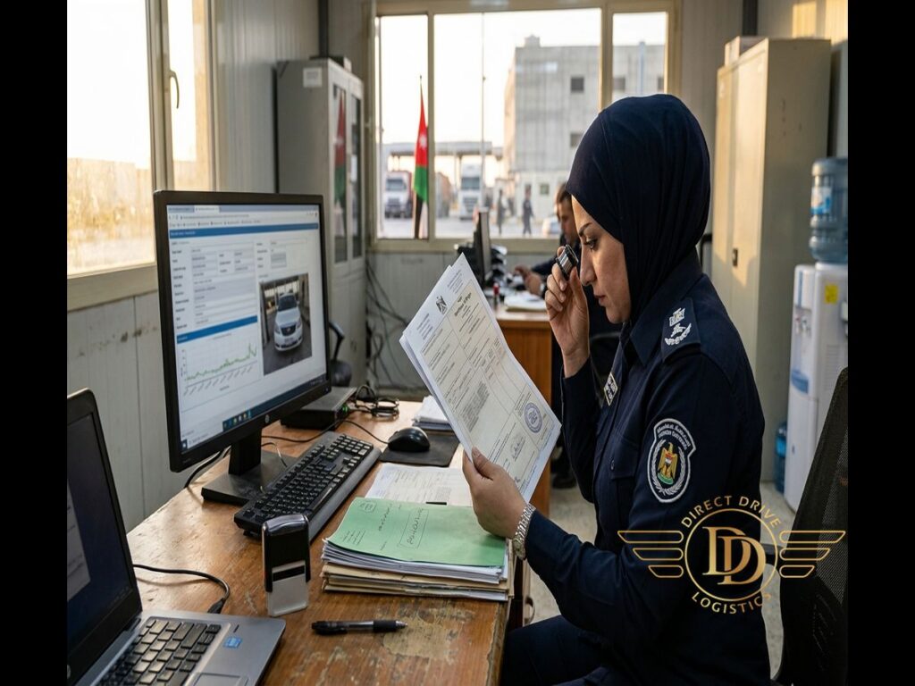 مدارک ترخیص خودرو از گمرک ایران فرآیند گمرکی در مرز - استعلام گواهی مبدأ