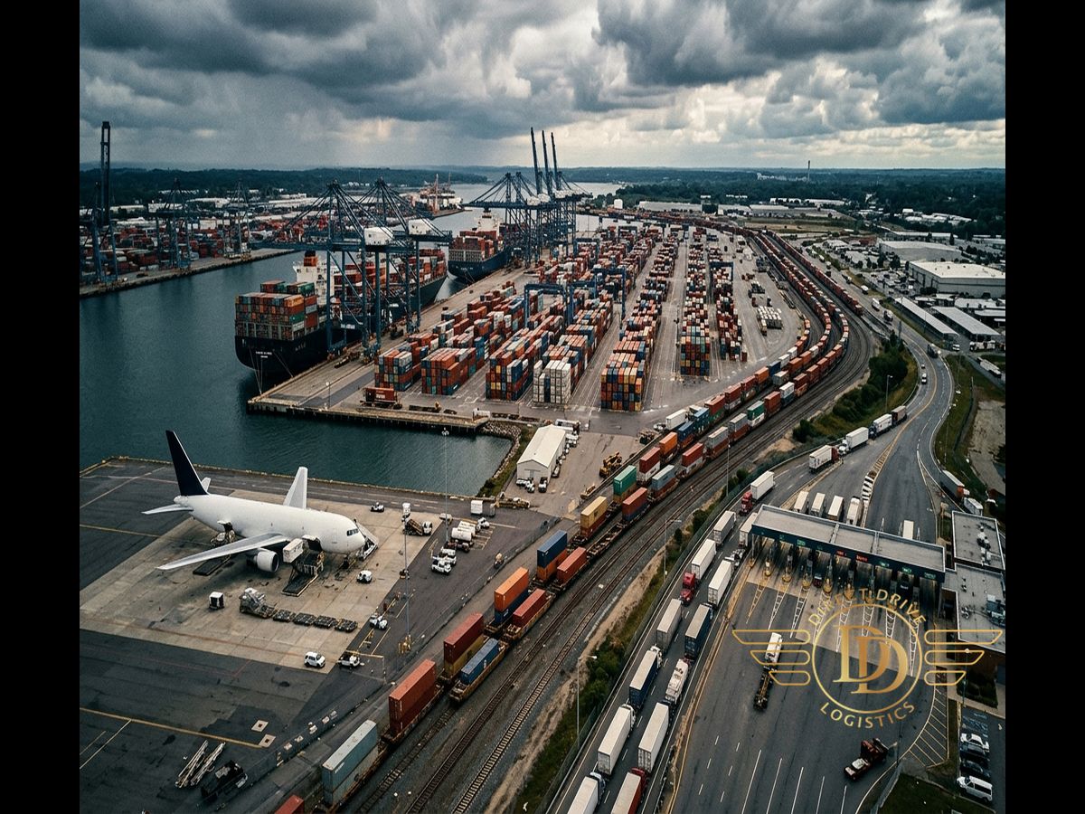 Sweden to Iraq shipping methods maritime services