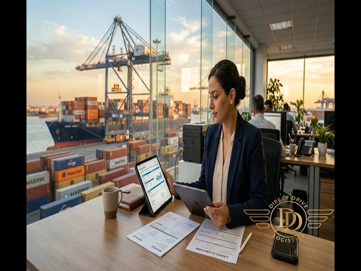 Iraq customs clearance agent maritime shipping services in Basra - freight forwarder with local contacts