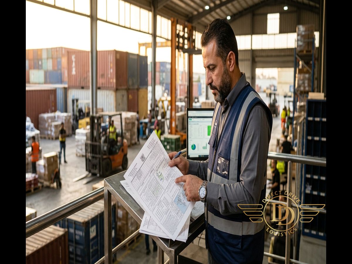 international trade compliance iraq in Baghdad - prohibited items for import