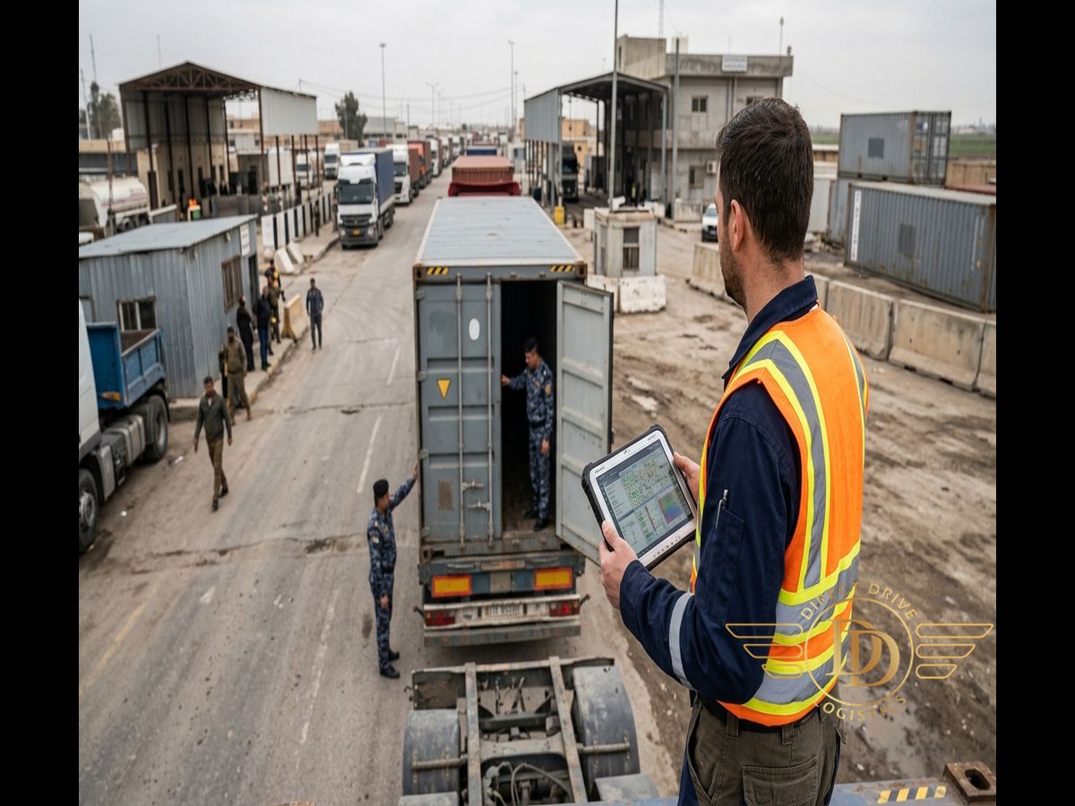 best international shipping companies Iraq maritime services - dual corridor