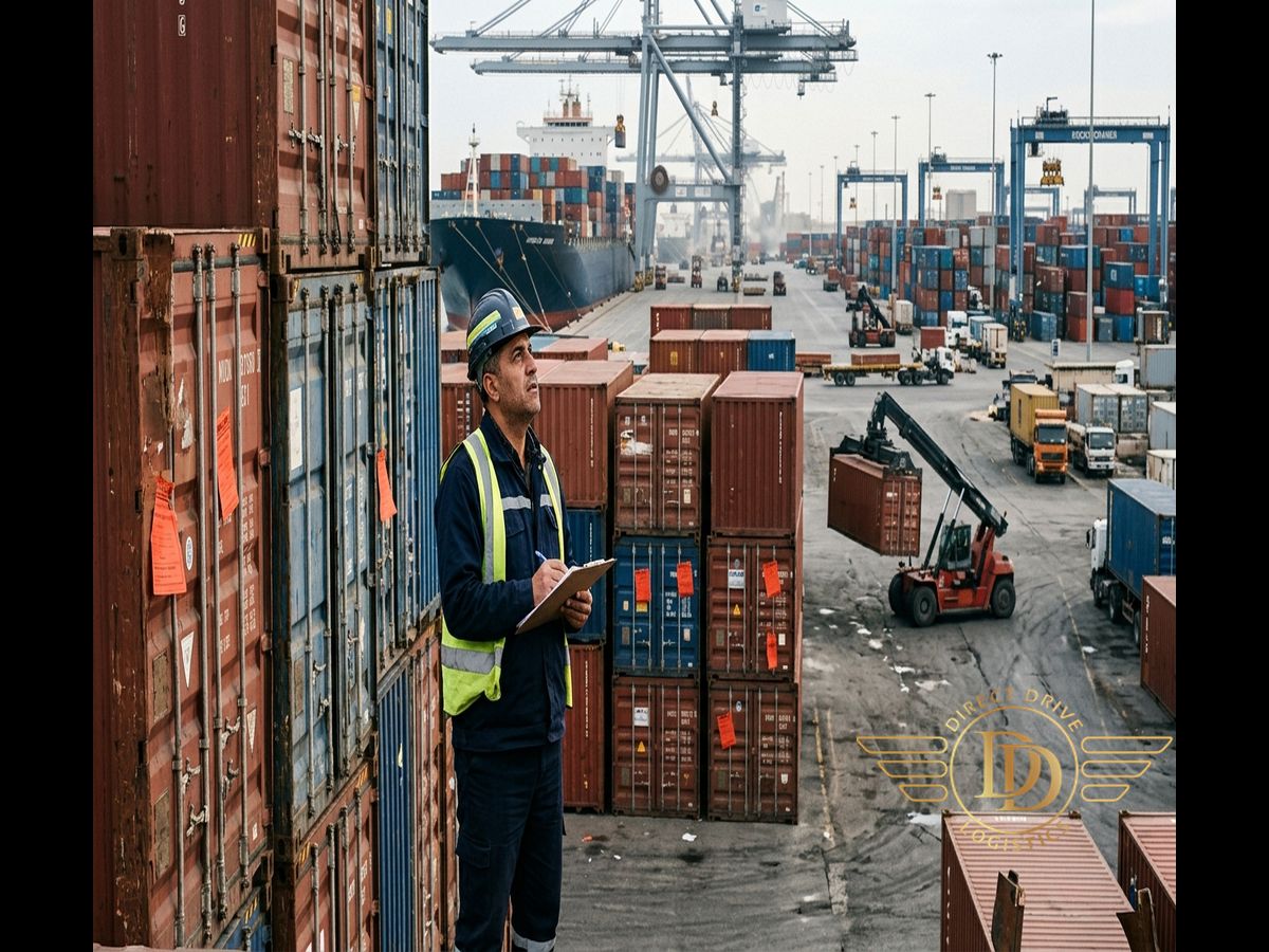 iraq freight forwarding rates professional service demonstration in Baghdad - Umm Qasr port logistics