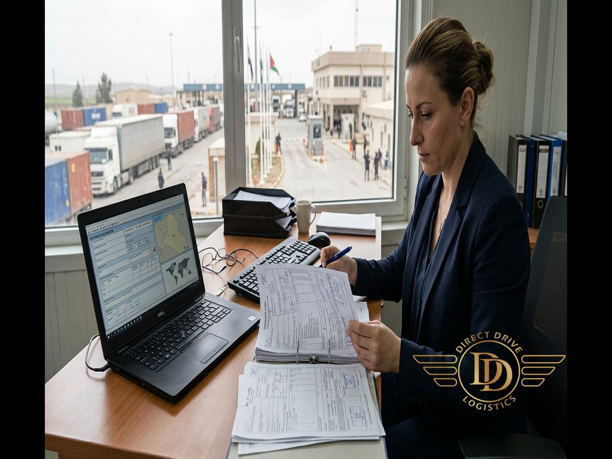 Iraq import documentation checklist customs clearance process in border crossing - Certificate of Conformity
