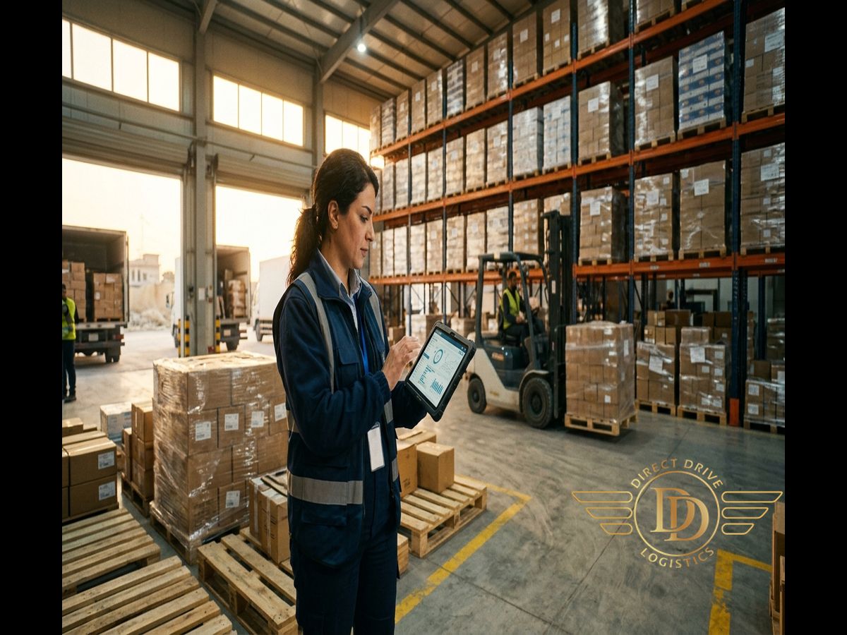 freight forwarding baghdad professional service demonstration - customs broker fees iraq
