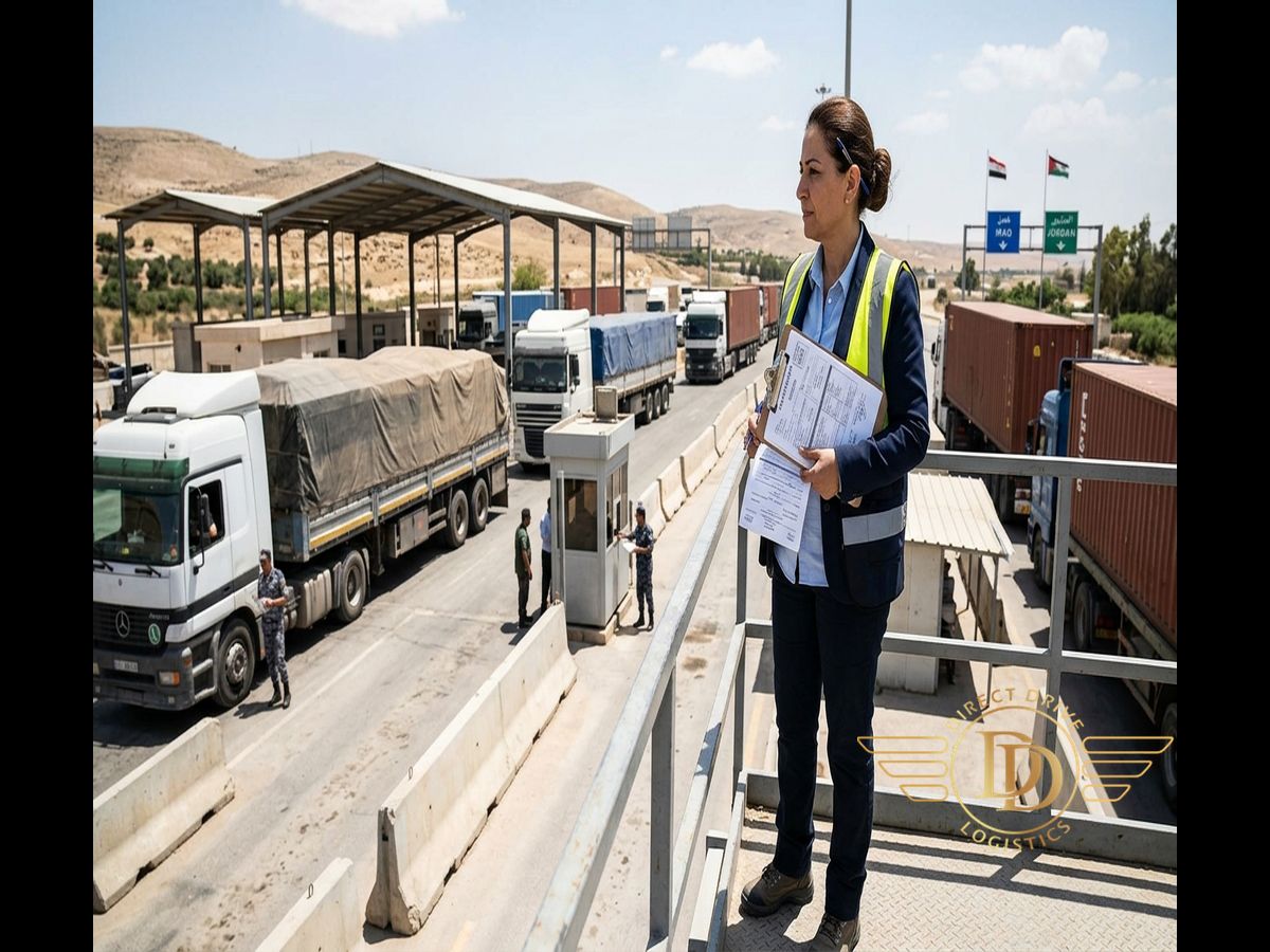 Middle East shipping risks maritime services in Iraq