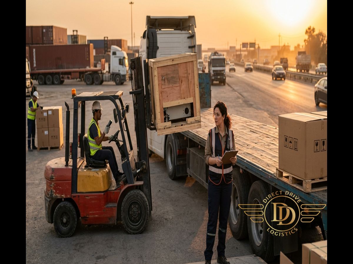 چه باری با خودرویی حمل می کنیم عملیات زمینی در بغداد - معیارهای انتخاب کامیون