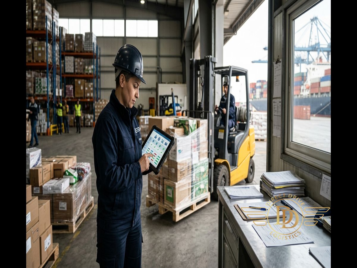 best international shipping companies Iraq maritime services