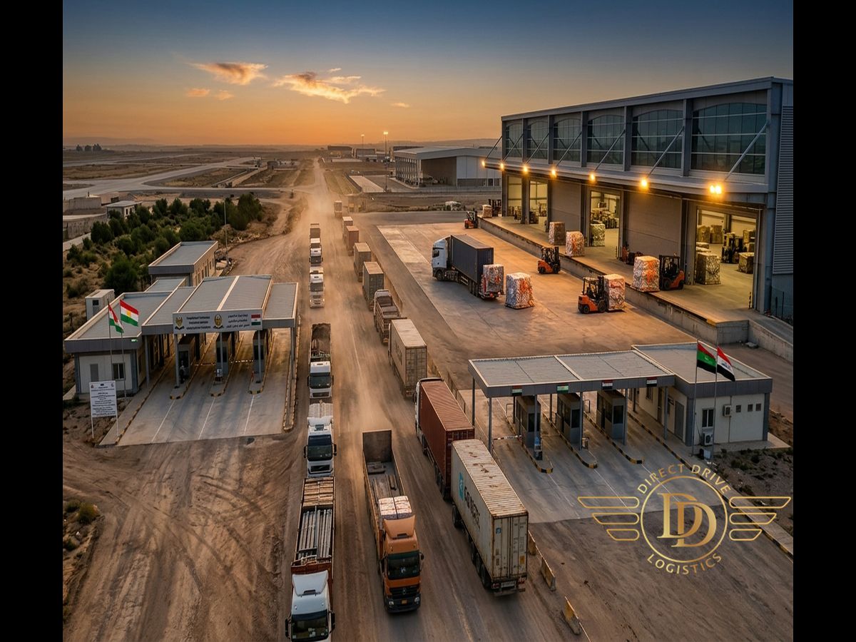 kurdistan region import regulations professional service demonstration in Erbil - shipping security Iraq