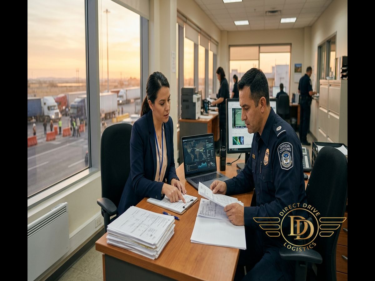 iraq import export logistics customs clearance process - Umm Qasr port