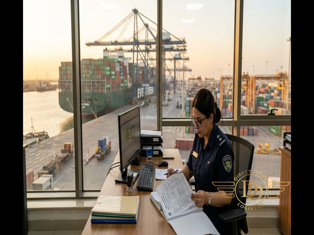shipping from korea to iraq maritime services in Basra