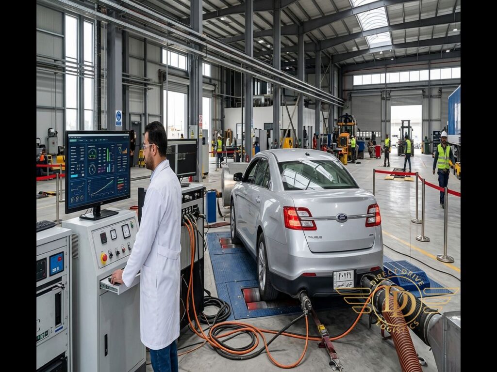 استاندارد خودروهای وارداتی از عراق در بغداد - الزامات یورو 6 برای خودرو دیزل