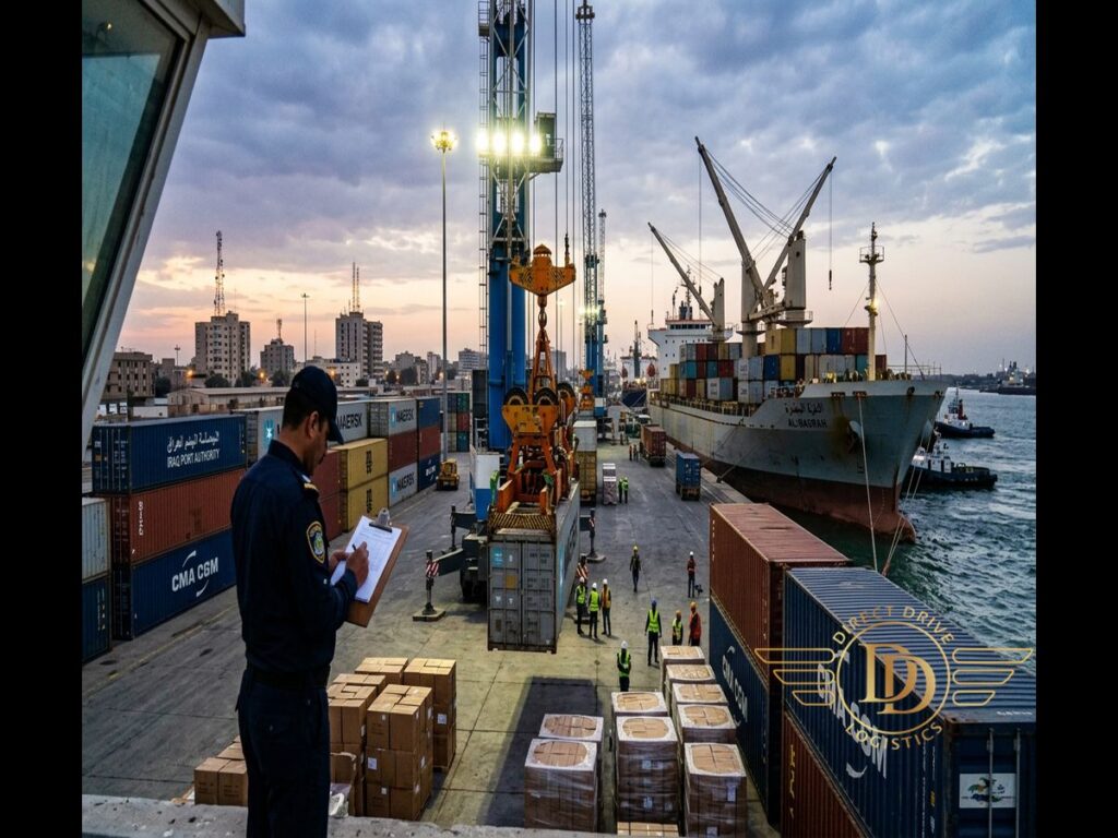 coc certificate iraq in Baghdad - import standardization program