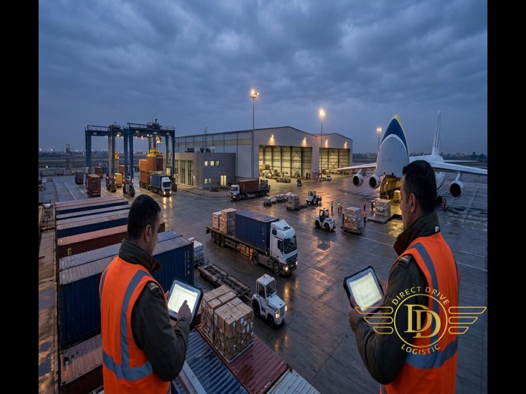 iraq prohibited and restricted goods in Baghdad - Umm Qasr customs clearance