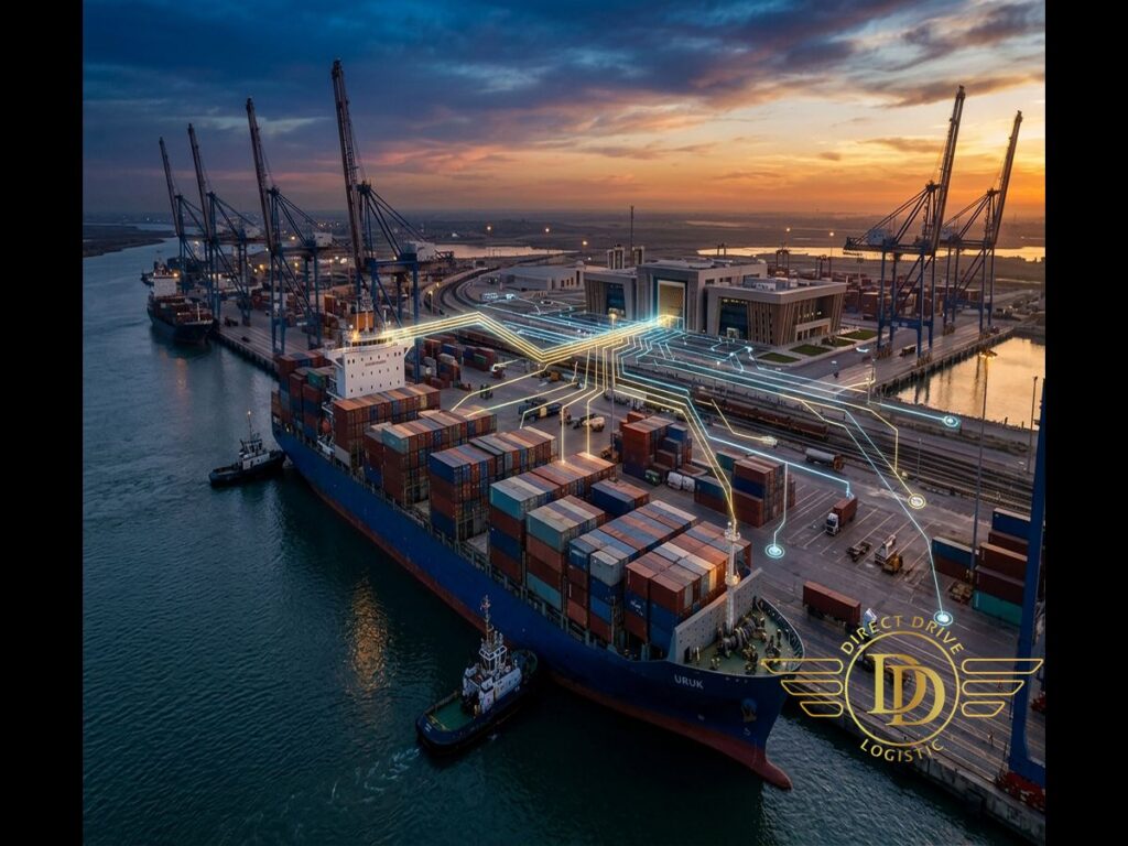 asycuda iraq customs system clearance process - iraqi automation