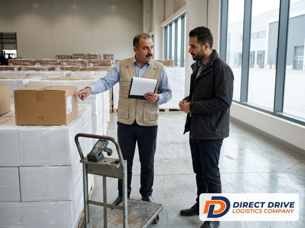 Licensed Broker Duties: What an Iraqi Customs Agent Handles and How to Vet One