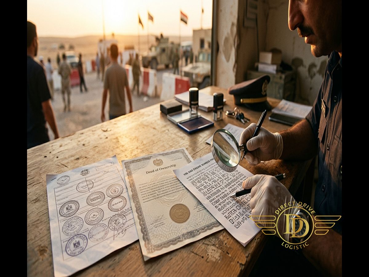 انتقال خودرو مناطق آزاد به سرزمین اصلی فرآیند ترخیص گمرکی در مرز - مدارک تبدیل پلاک منطقه