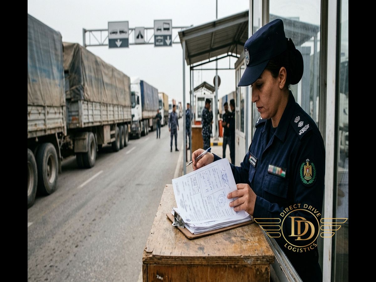 importer of record vs customs broker iraq clearance process in border crossing - import compliance
