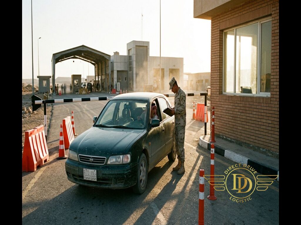انتقال خودرو مناطق آزاد به سرزمین اصلی فرآیند ترخیص گمرکی در مرز - تفاوت پلاک منطقه و ملی